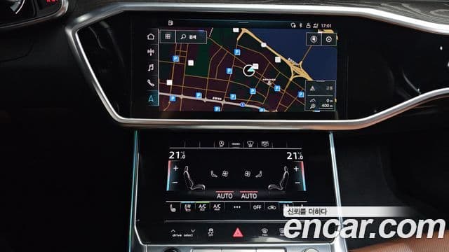 Audi A6 (C8) Premium, 2021 14