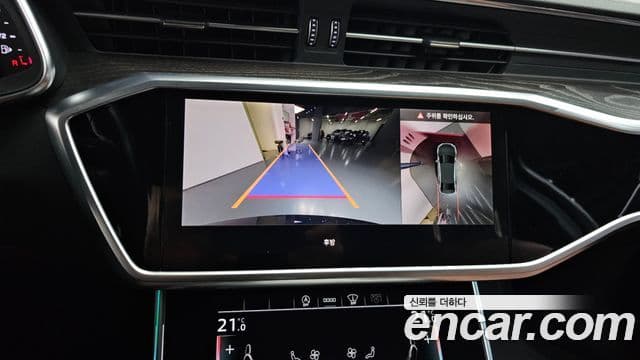 Audi A6 (C8) Premium, 2021 15