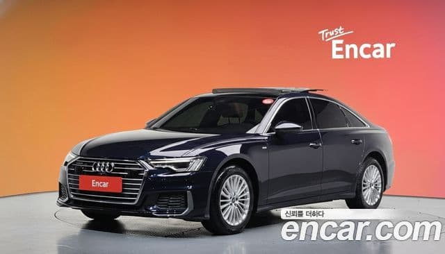 Audi A6 (C8) Premium, 2021 1