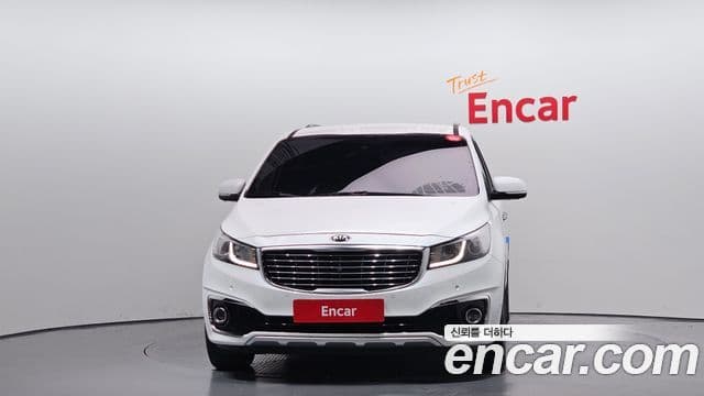 Kia All New Carnival President, 2016 3
