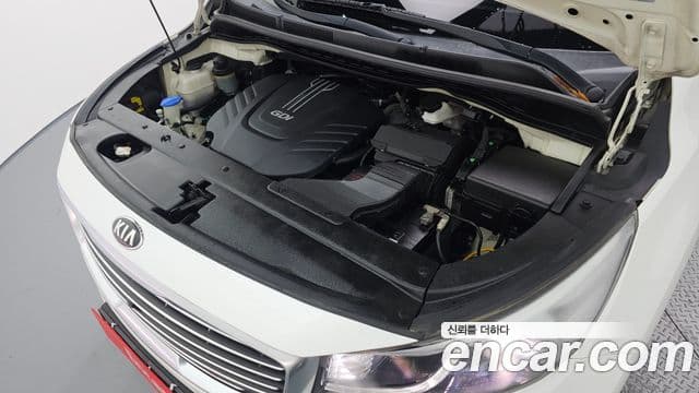 Kia All New Carnival President, 2016 6