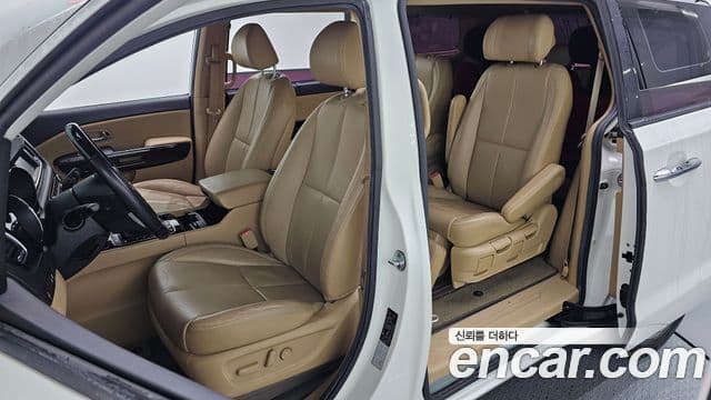 Kia All New Carnival President, 2016 10