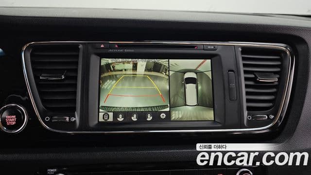 Kia All New Carnival President, 2016 15