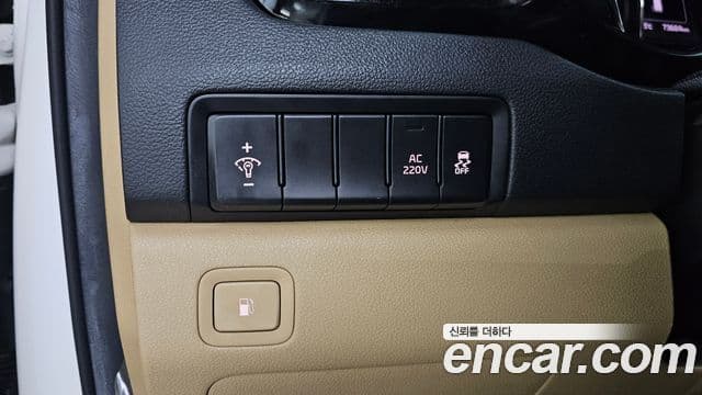 Kia All New Carnival President, 2016 18