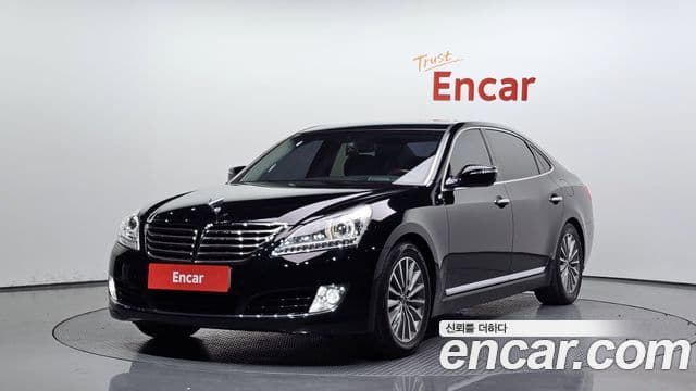 Hyundai Equus(новый кузов / новое поколение) Modern, 2015 1