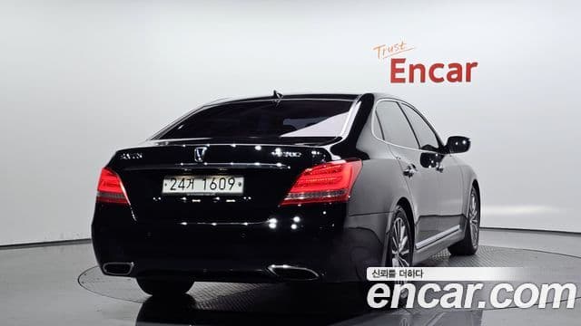 Hyundai Equus(новый кузов / новое поколение) Modern, 2015 2