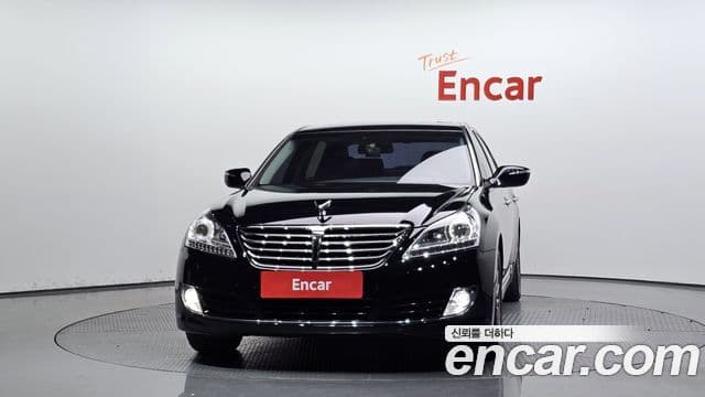 Hyundai Equus(новый кузов / новое поколение) Modern, 2015 3