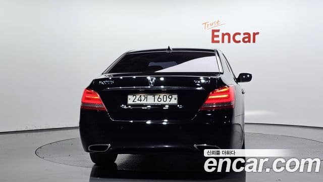 Hyundai Equus(новый кузов / новое поколение) Modern, 2015 4