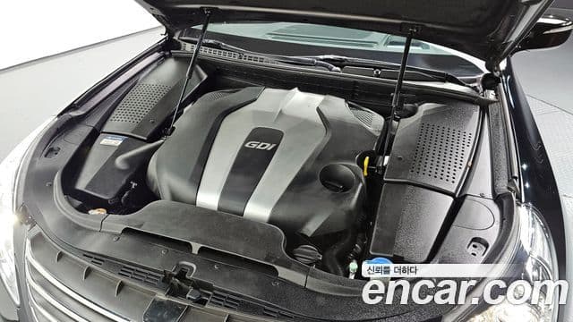 Hyundai Equus(новый кузов / новое поколение) Modern, 2015 6