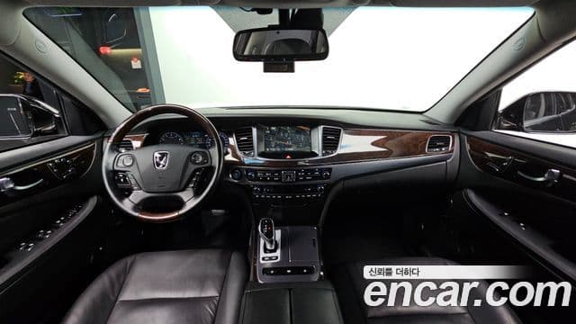 Hyundai Equus(новый кузов / новое поколение) Modern, 2015 7