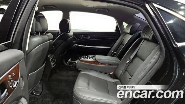Hyundai Equus(новый кузов / новое поколение) Modern, 2015 12