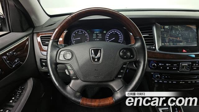 Hyundai Equus(новый кузов / новое поколение) Modern, 2015 13