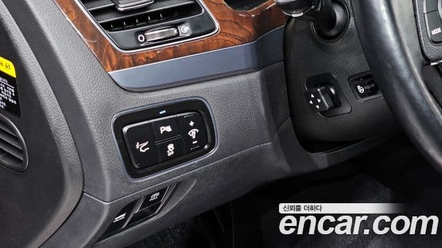 Hyundai Equus(новый кузов / новое поколение) Modern, 2015 14