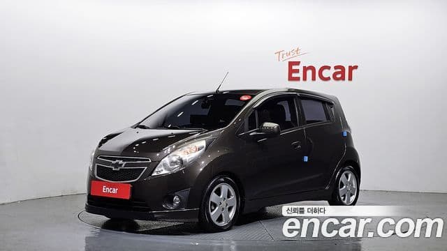 Chevrolet(GM대우) Spark 빌트인캠2 — базовая версия - Built-in Cam 2, 2012 1