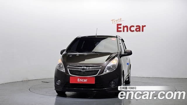 Chevrolet(GM대우) Spark 빌트인캠2 — базовая версия - Built-in Cam 2, 2012 3