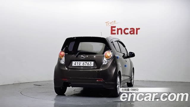 Chevrolet(GM대우) Spark 빌트인캠2 — базовая версия - Built-in Cam 2, 2012 4