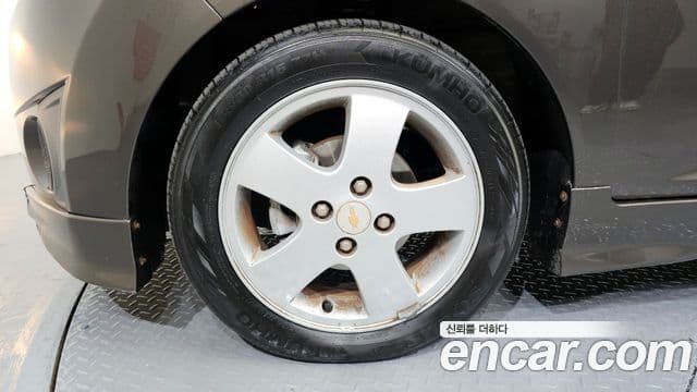 Chevrolet(GM대우) Spark 빌트인캠2 — базовая версия - Built-in Cam 2, 2012 все фото