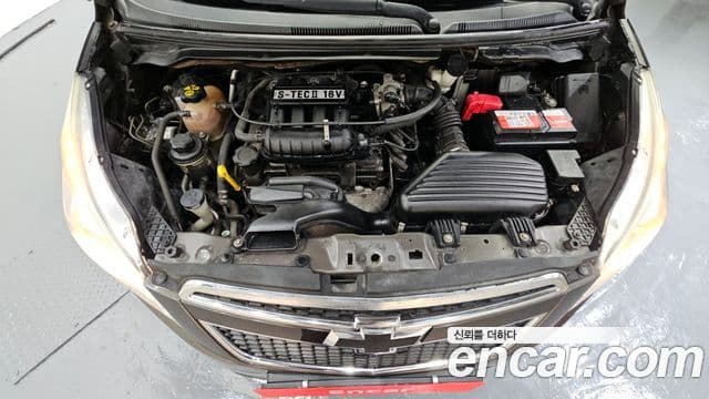 Chevrolet(GM대우) Spark 빌트인캠2 — базовая версия - Built-in Cam 2, 2012 6