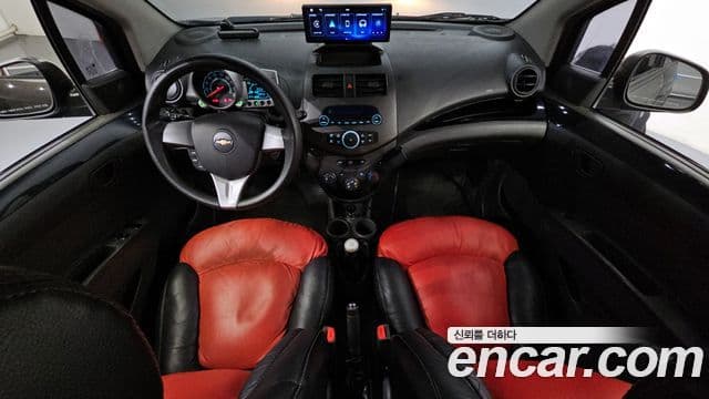 Chevrolet(GM대우) Spark 빌트인캠2 — базовая версия - Built-in Cam 2, 2012 7