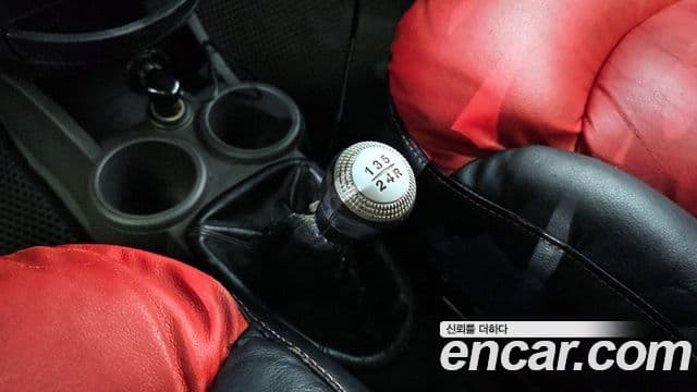 Chevrolet(GM대우) Spark 빌트인캠2 — базовая версия - Built-in Cam 2, 2012 9