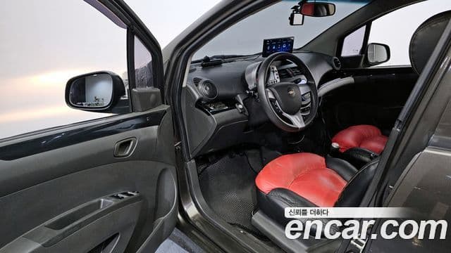 Chevrolet(GM대우) Spark 빌트인캠2 — базовая версия - Built-in Cam 2, 2012 10