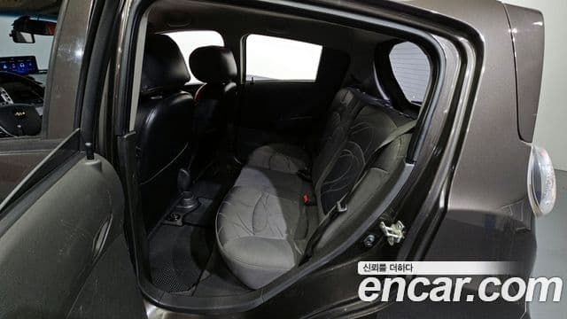 Chevrolet(GM대우) Spark 빌트인캠2 — базовая версия - Built-in Cam 2, 2012 11