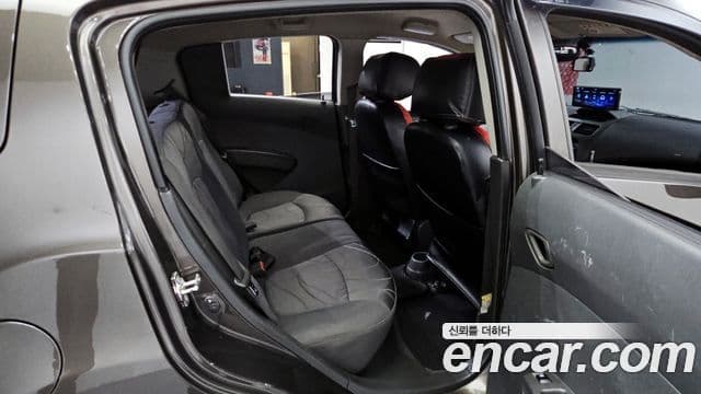 Chevrolet(GM대우) Spark 빌트인캠2 — базовая версия - Built-in Cam 2, 2012 12