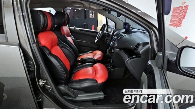 Chevrolet(GM대우) Spark 빌트인캠2 — базовая версия - Built-in Cam 2, 2012 13