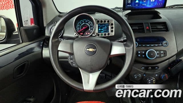 Chevrolet(GM대우) Spark 빌트인캠2 — базовая версия - Built-in Cam 2, 2012 16