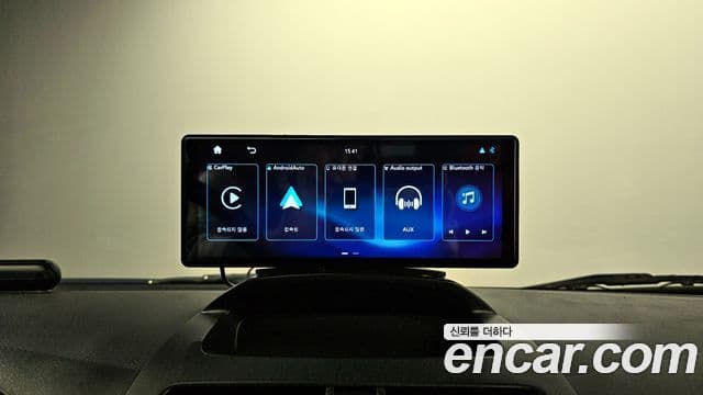 Chevrolet(GM대우) Spark 빌트인캠2 — базовая версия - Built-in Cam 2, 2012 17