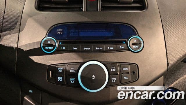 Chevrolet(GM대우) Spark 빌트인캠2 — базовая версия - Built-in Cam 2, 2012 18