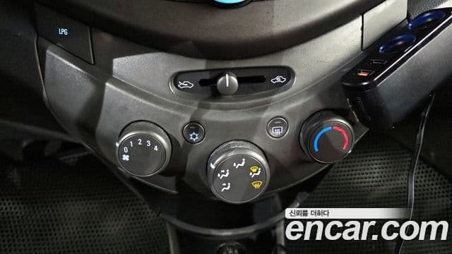 Chevrolet(GM대우) Spark 빌트인캠2 — базовая версия - Built-in Cam 2, 2012 19