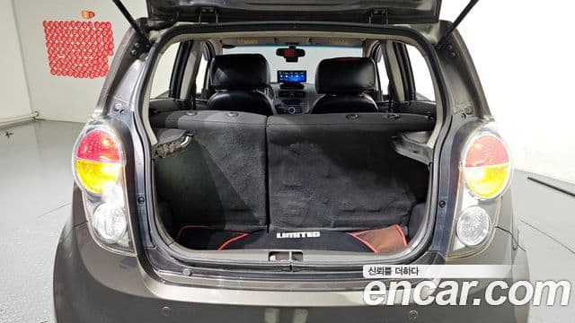 Chevrolet(GM대우) Spark 빌트인캠2 — базовая версия - Built-in Cam 2, 2012 20