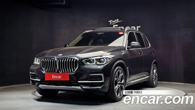BMW X5 (G05) xDrive 40i xLine, 2023 1