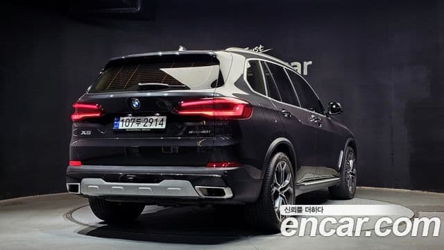 BMW X5 (G05) xDrive 40i xLine, 2023 2