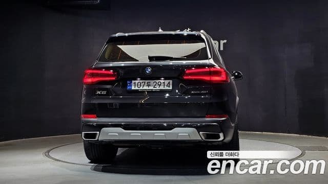 BMW X5 (G05) xDrive 40i xLine, 2023 4