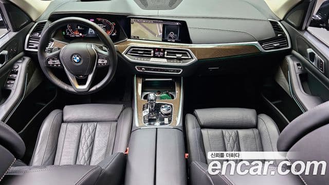 BMW X5 (G05) xDrive 40i xLine, 2023 7