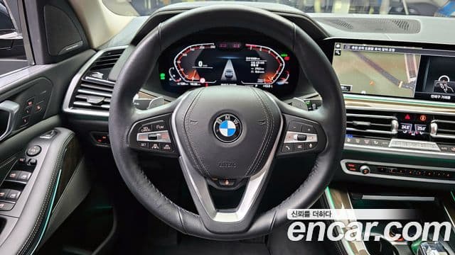 BMW X5 (G05) xDrive 40i xLine, 2023 14