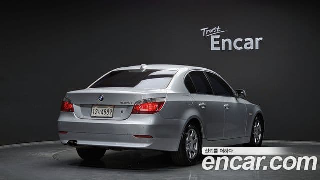 BMW 5시리즈 (E60) 523i седан, 2006 2
