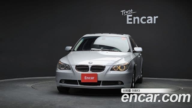 BMW 5시리즈 (E60) 523i седан, 2006 3