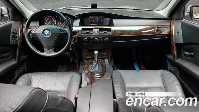 BMW 5시리즈 (E60) 523i седан, 2006 7