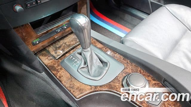 BMW 5시리즈 (E60) 523i седан, 2006 9