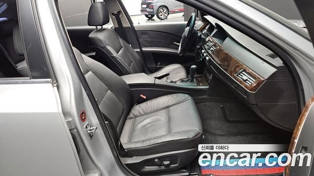 BMW 5시리즈 (E60) 523i седан, 2006 10
