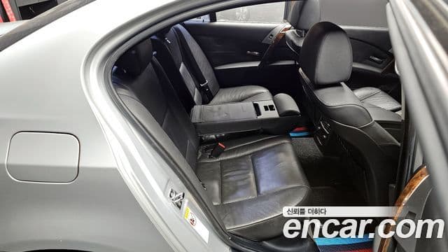 BMW 5시리즈 (E60) 523i седан, 2006 11