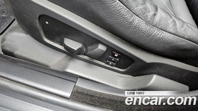 BMW 5시리즈 (E60) 523i седан, 2006 16