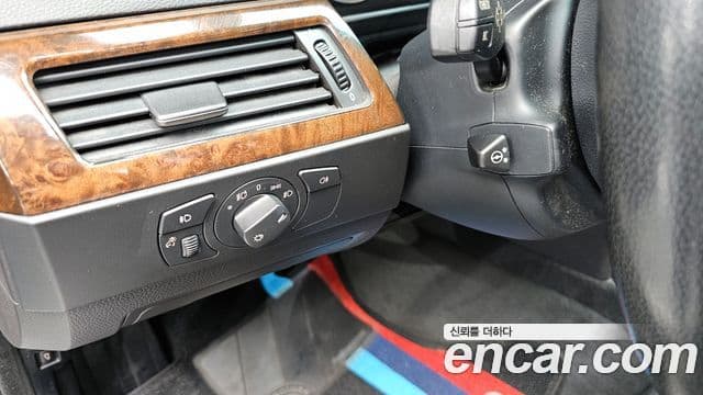 BMW 5시리즈 (E60) 523i седан, 2006 18