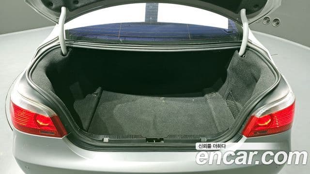 BMW 5시리즈 (E60) 523i седан, 2006 20