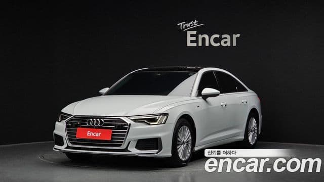 Audi A6 (C8), 2021 1