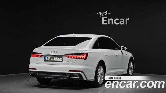 Audi A6 (C8), 2021 2