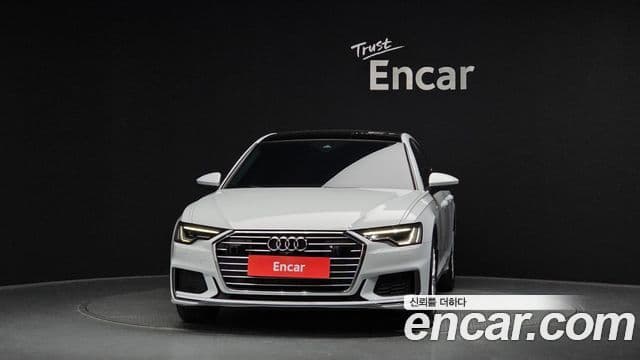 Audi A6 (C8), 2021 3